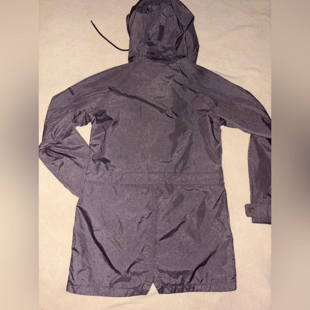 Columbia Gray and Pink Hooded Jacket - Picture 7 of 8